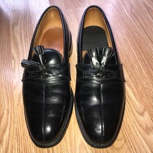 Allen Edmonds Harrington Black dress shoes
